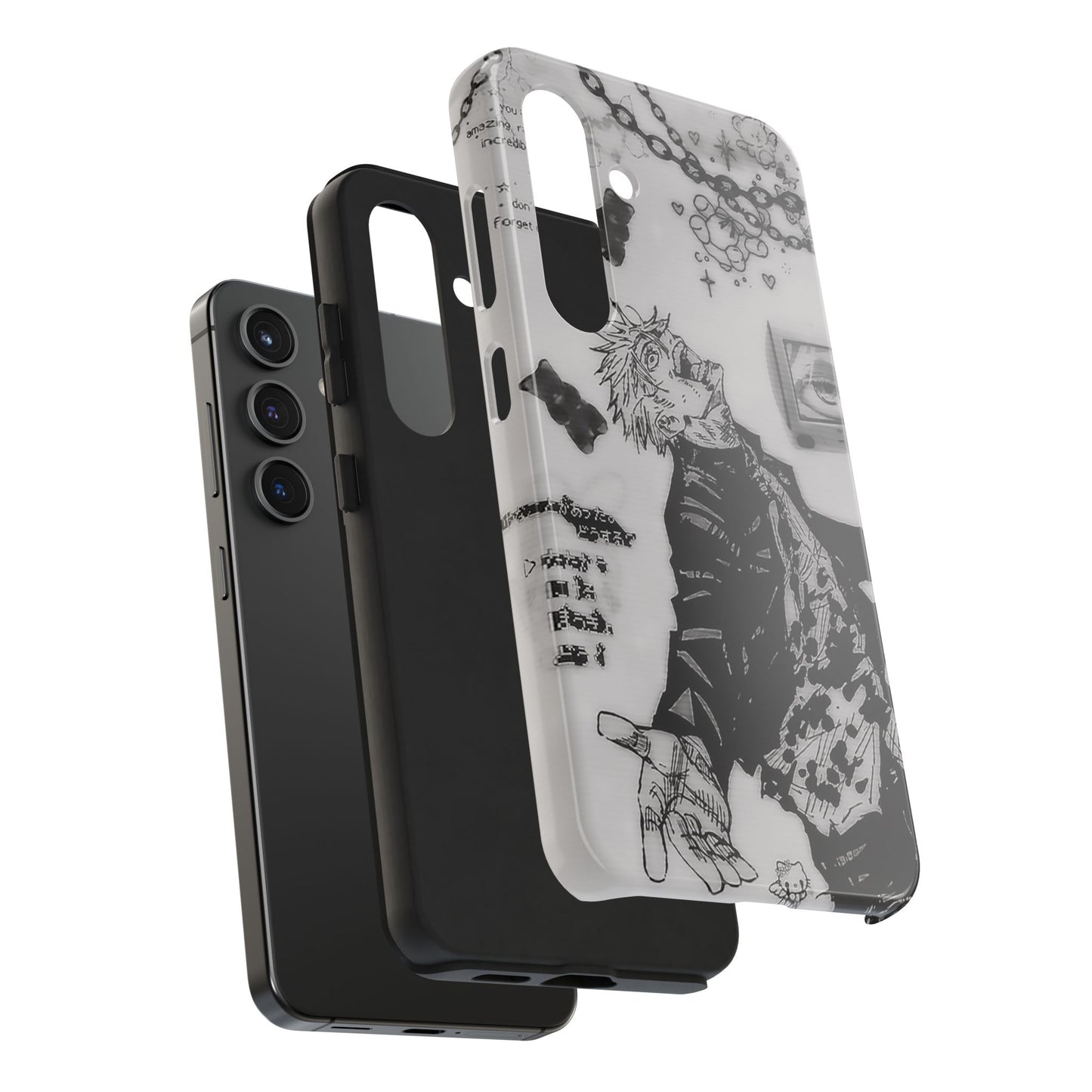 Sorcerer-Inspired Phone Case for iPhone 15-11 & All Samsung Models