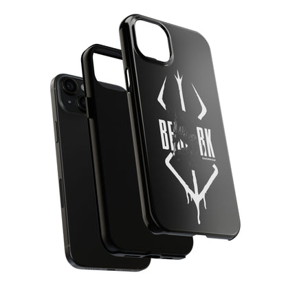 Berserk-Inspired iPhone Case – Tough, Durable Anime Phone Case for iPhone 15-11 & All Sizes