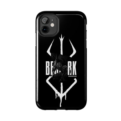 Berserk-Inspired iPhone Case – Tough, Durable Anime Phone Case for iPhone 15-11 & All Sizes