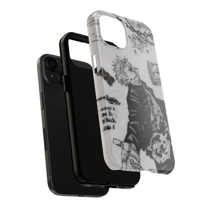 Sorcerer-Inspired Phone Case for iPhone 15-11 & All Samsung Models