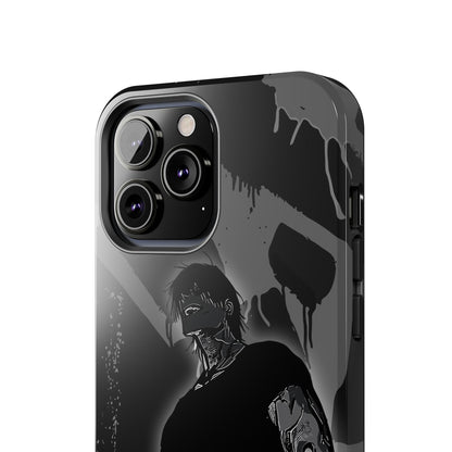 Toji iPhone Case | Anime Phone Case for iPhone 15 14 13 12 11 10 8 7 Xs Pro Max Plus SE XR