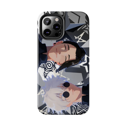 Mystical Sorcerers iPhone Case -  Anime Phone Case for iPhone 16 - All Sizes - Samsung