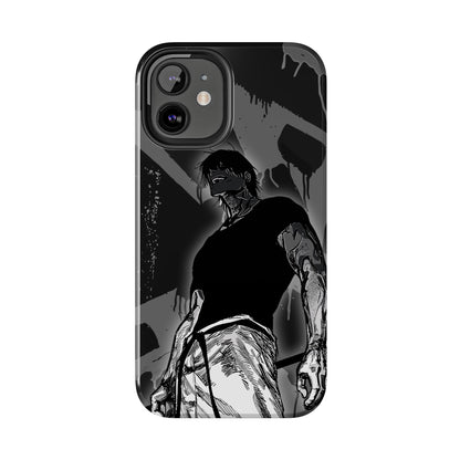 Toji iPhone Case | Anime Phone Case for iPhone 15 14 13 12 11 10 8 7 Xs Pro Max Plus SE XR