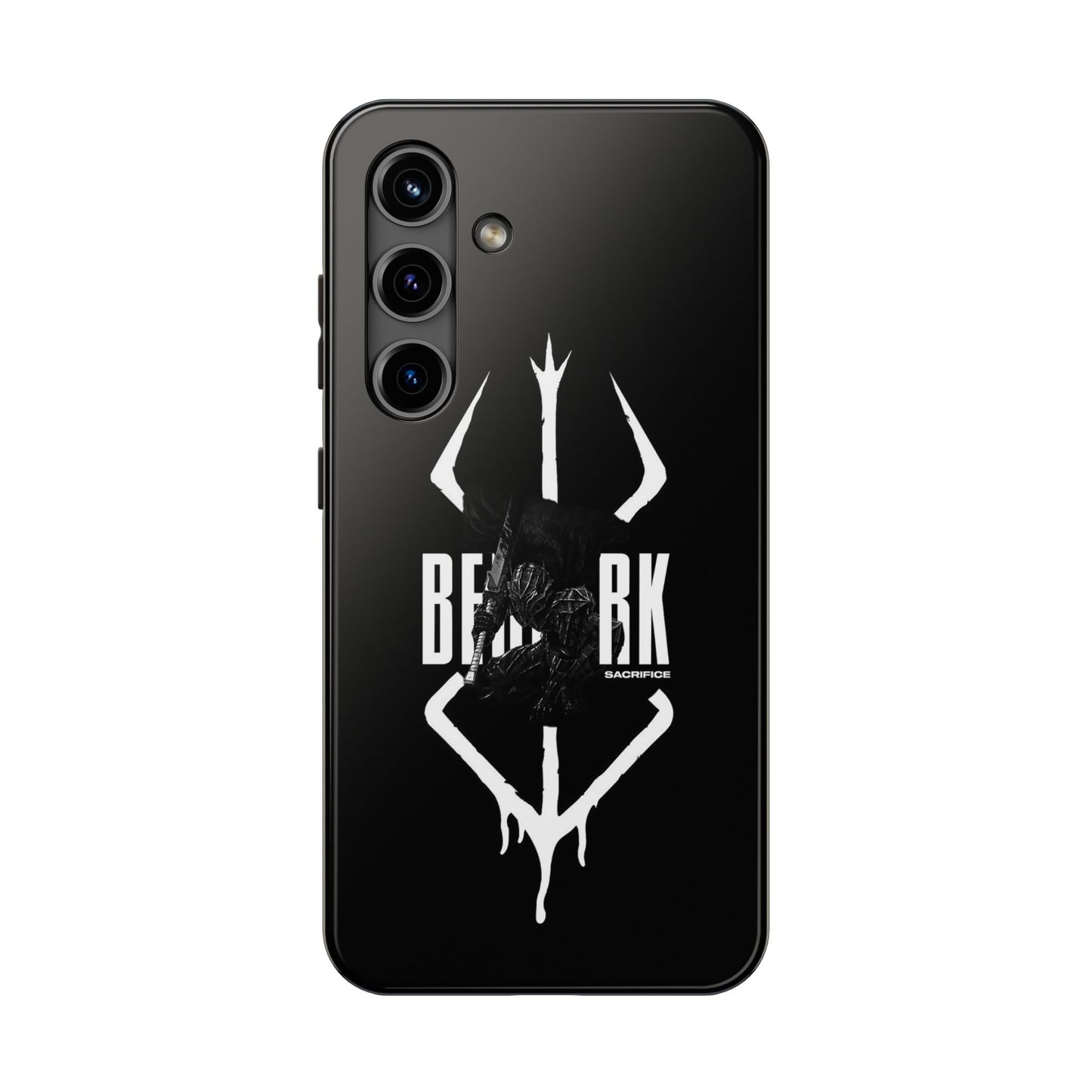 Berserk-Inspired iPhone Case – Tough, Durable Anime Phone Case for iPhone 15-11 & All Sizes