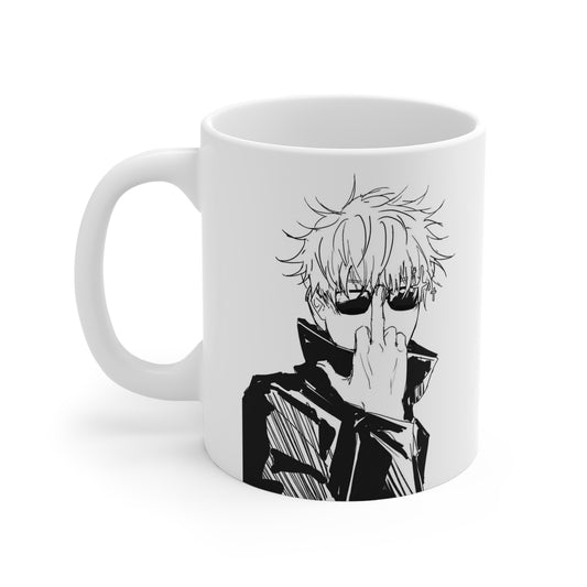 Gojo Mug | Anime Manga coffee cup | Anime Gifts