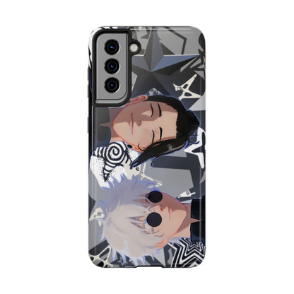 Mystical Sorcerers iPhone Case -  Anime Phone Case for iPhone 16 - All Sizes - Samsung