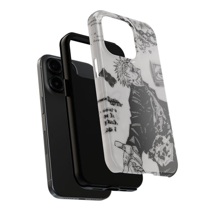 Sorcerer-Inspired Phone Case for iPhone 15-11 & All Samsung Models