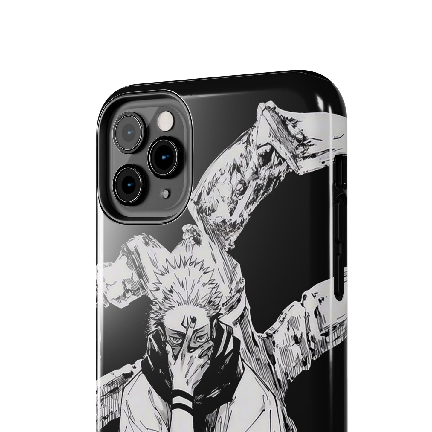 iPhone 16 Suku na iPhone Case, Jujutsu Kaisen Phone Case for iPhone 16 - All - Samsung