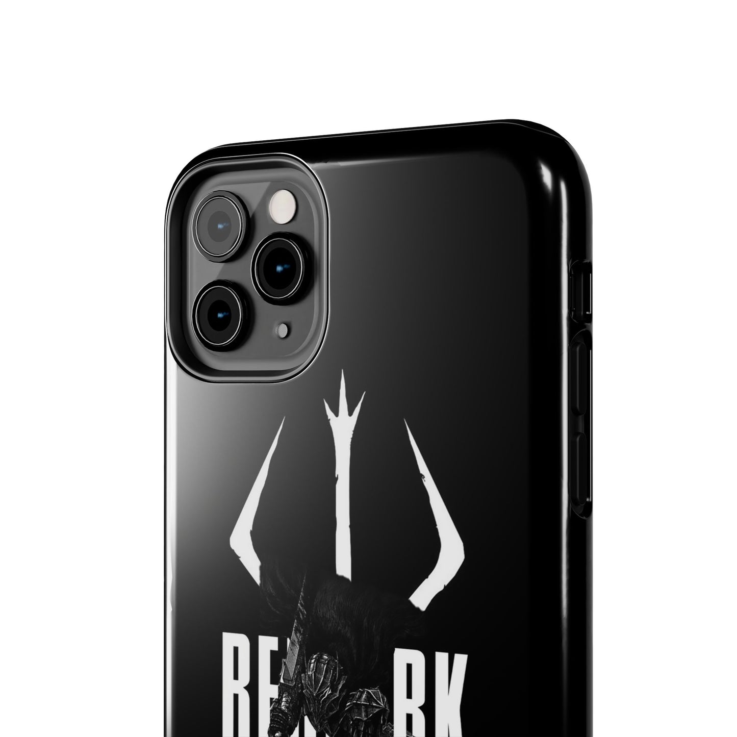 Berserk-Inspired iPhone Case – Tough, Durable Anime Phone Case for iPhone 15-11 & All Sizes