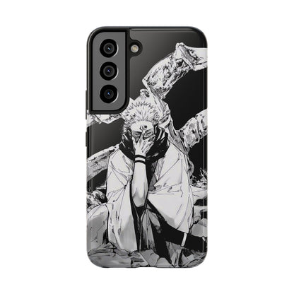 iPhone 16 Suku na iPhone Case, Jujutsu Kaisen Phone Case for iPhone 16 - All - Samsung