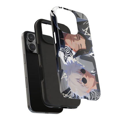 Mystical Sorcerers iPhone Case -  Anime Phone Case for iPhone 16 - All Sizes - Samsung