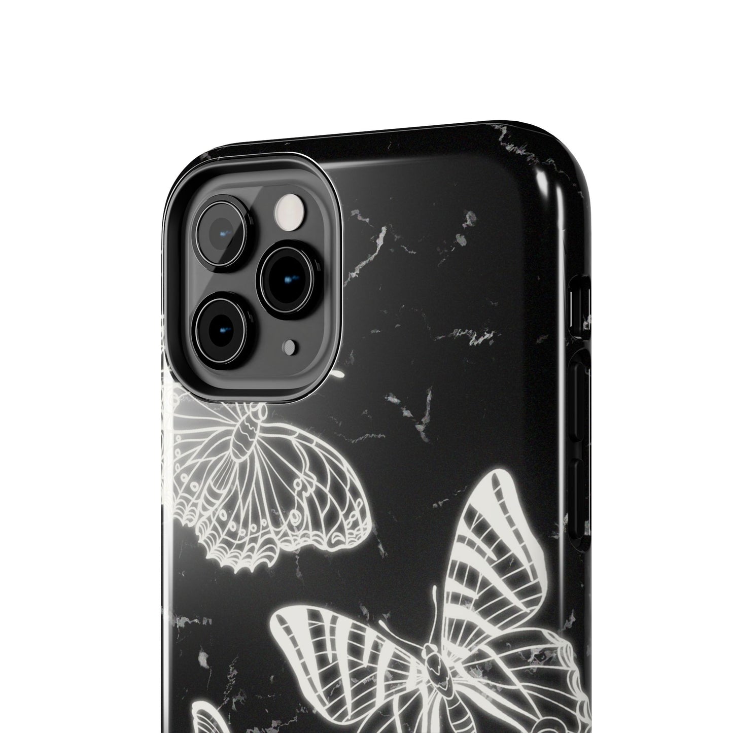 iPhone 16 Y2K Butterfly Vintage Phone Case for iPhone 16 - ALL | Samsung S24 S23 S22 S21