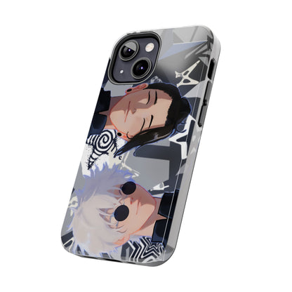 Mystical Sorcerers iPhone Case -  Anime Phone Case for iPhone 16 - All Sizes - Samsung