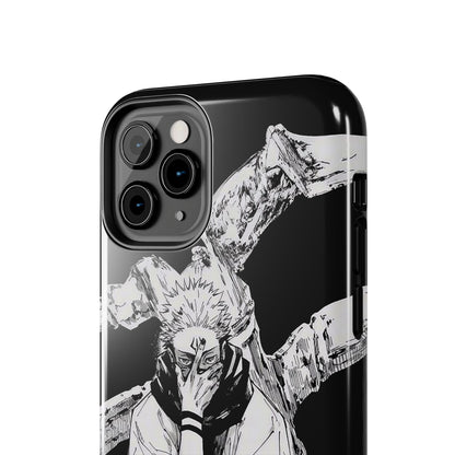 iPhone 16 Suku na iPhone Case, Jujutsu Kaisen Phone Case for iPhone 16 - All - Samsung