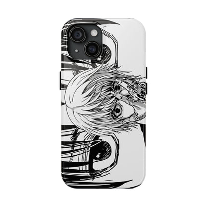 Anime Manga iPhone Case for iPhone 15 14 13 12 11 Pro Max XS XR Mini 6 7 8 Plus & Samsung S21 S22 S23 S24