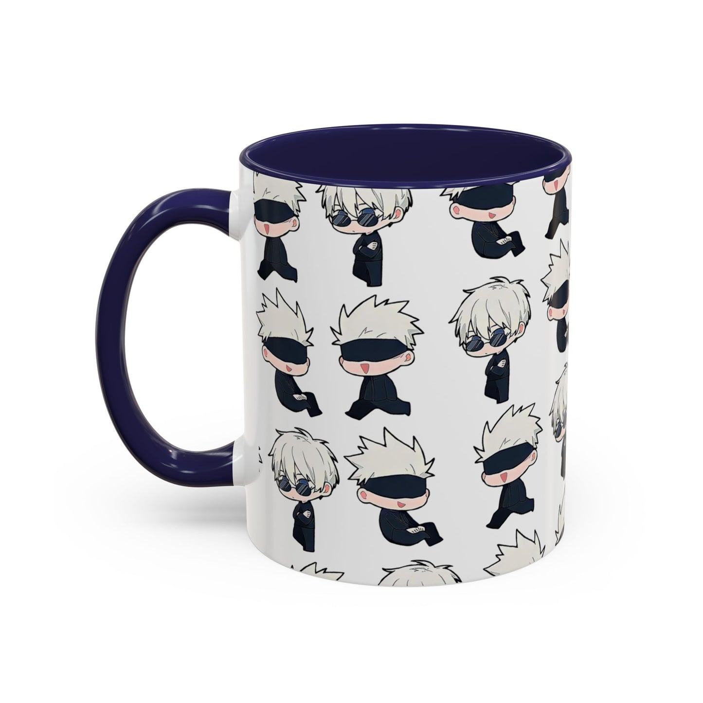 Gojo Mug | Anime Coffee Lover Mug 11oz