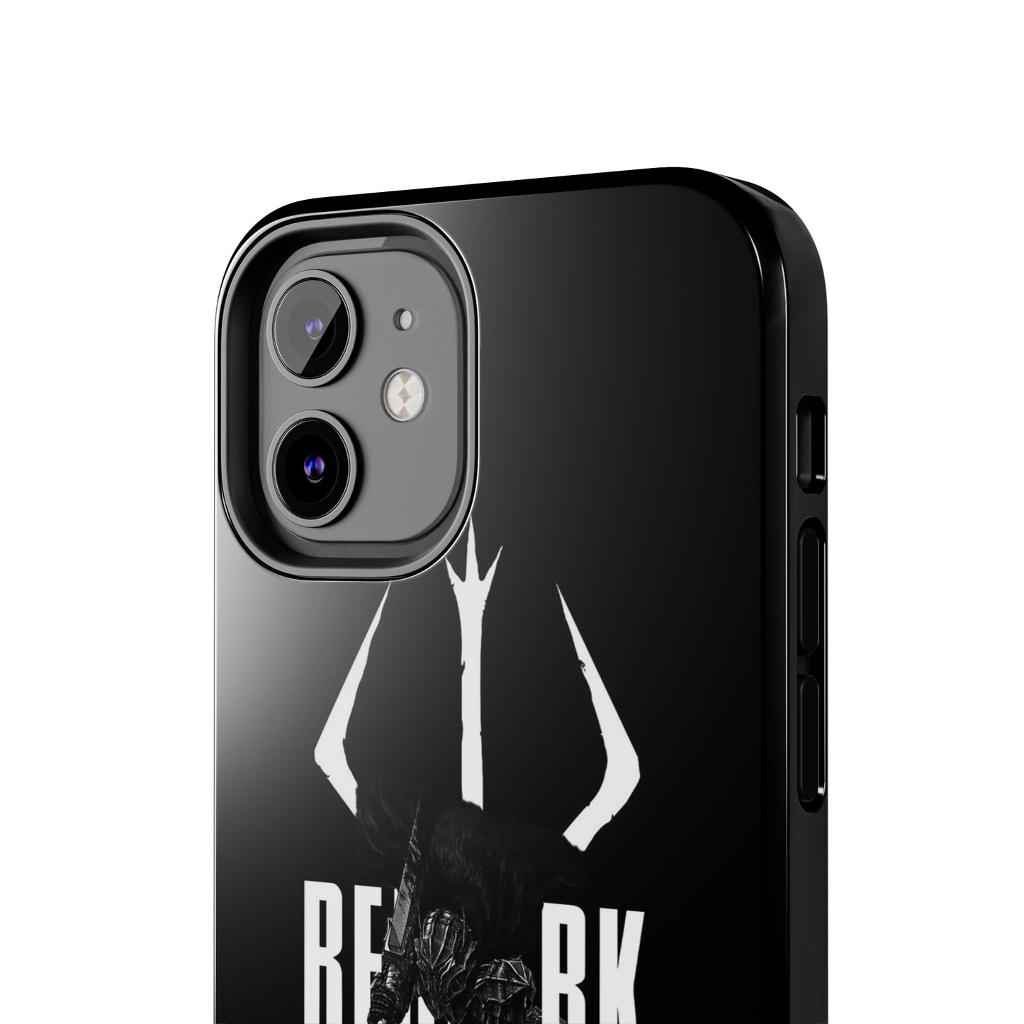 Berserk-Inspired iPhone Case – Tough, Durable Anime Phone Case for iPhone 15-11 & All Sizes