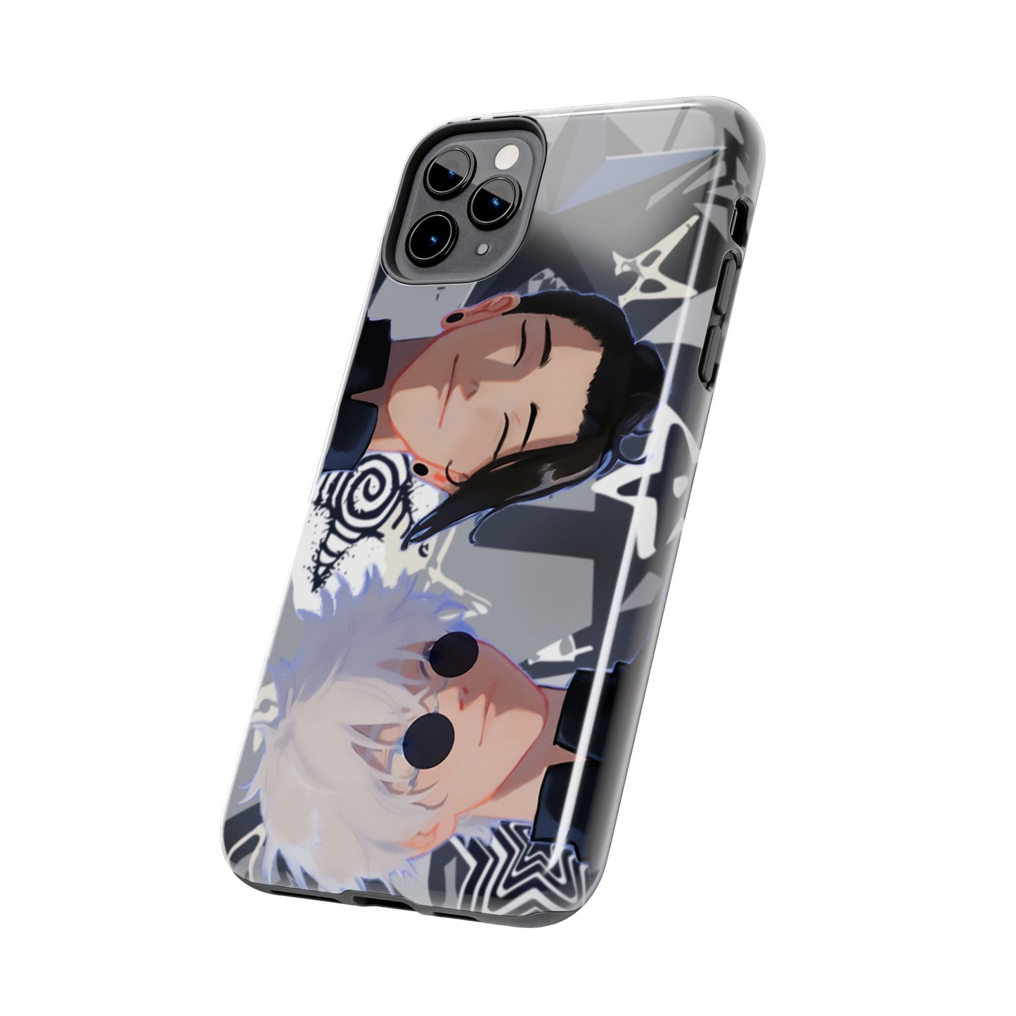 Mystical Sorcerers iPhone Case -  Anime Phone Case for iPhone 16 - All Sizes - Samsung