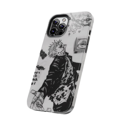 Sorcerer-Inspired Phone Case for iPhone 15-11 & All Samsung Models