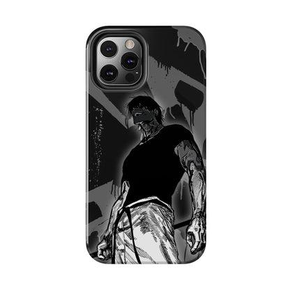 Toji iPhone Case | Anime Phone Case for iPhone 15 14 13 12 11 10 8 7 Xs Pro Max Plus SE XR