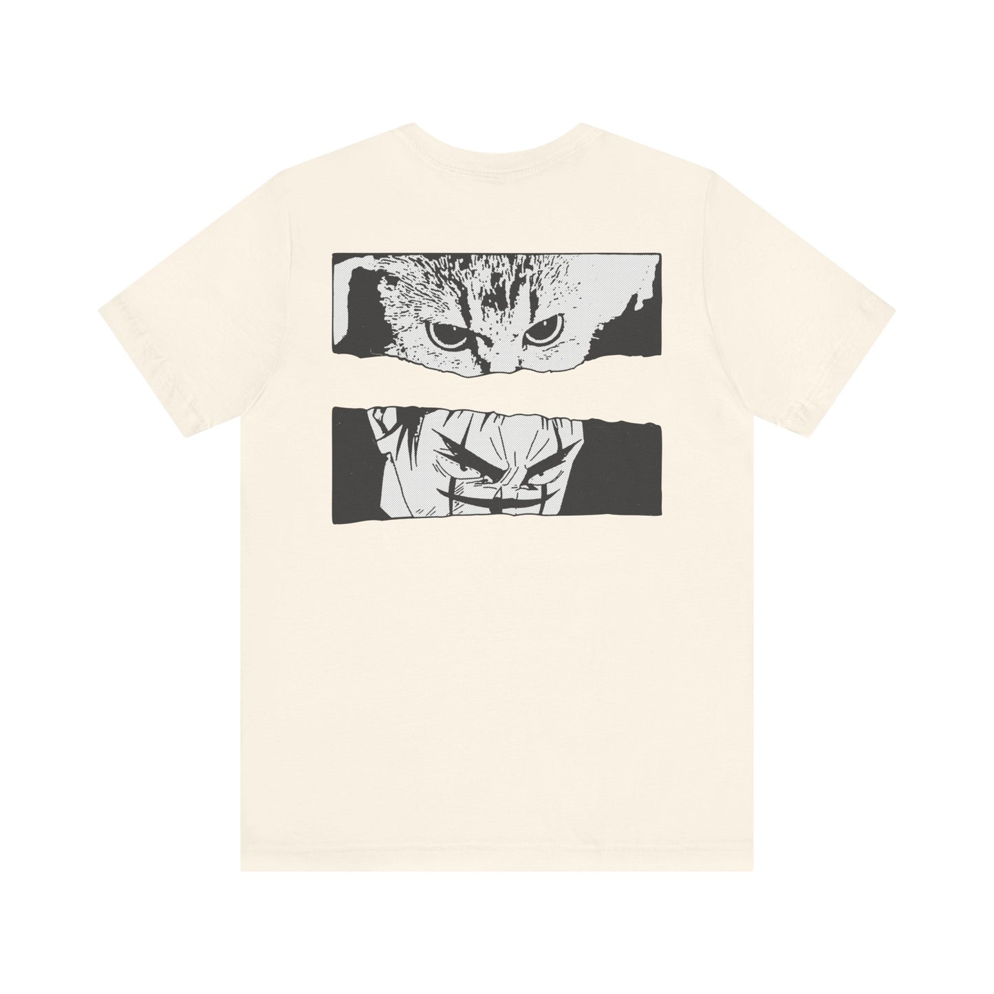 Cat X Choso Anime Vintage Special T-shirt Unisex, Anime Manga Shirt, Anime Shirt, Anime Lovers Shirt, Graphic Anime Tee, Manga Shirt