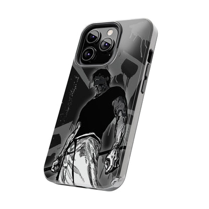 Toji iPhone Case | Anime Phone Case for iPhone 15 14 13 12 11 10 8 7 Xs Pro Max Plus SE XR