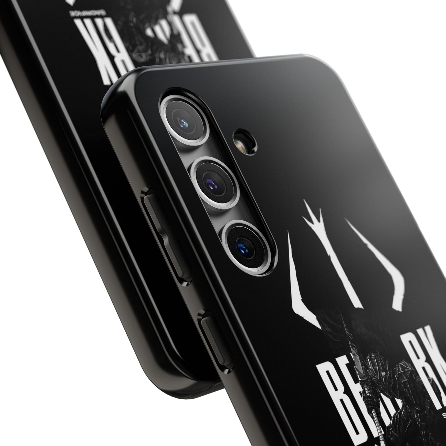 Berserk-Inspired iPhone Case – Tough, Durable Anime Phone Case for iPhone 15-11 & All Sizes