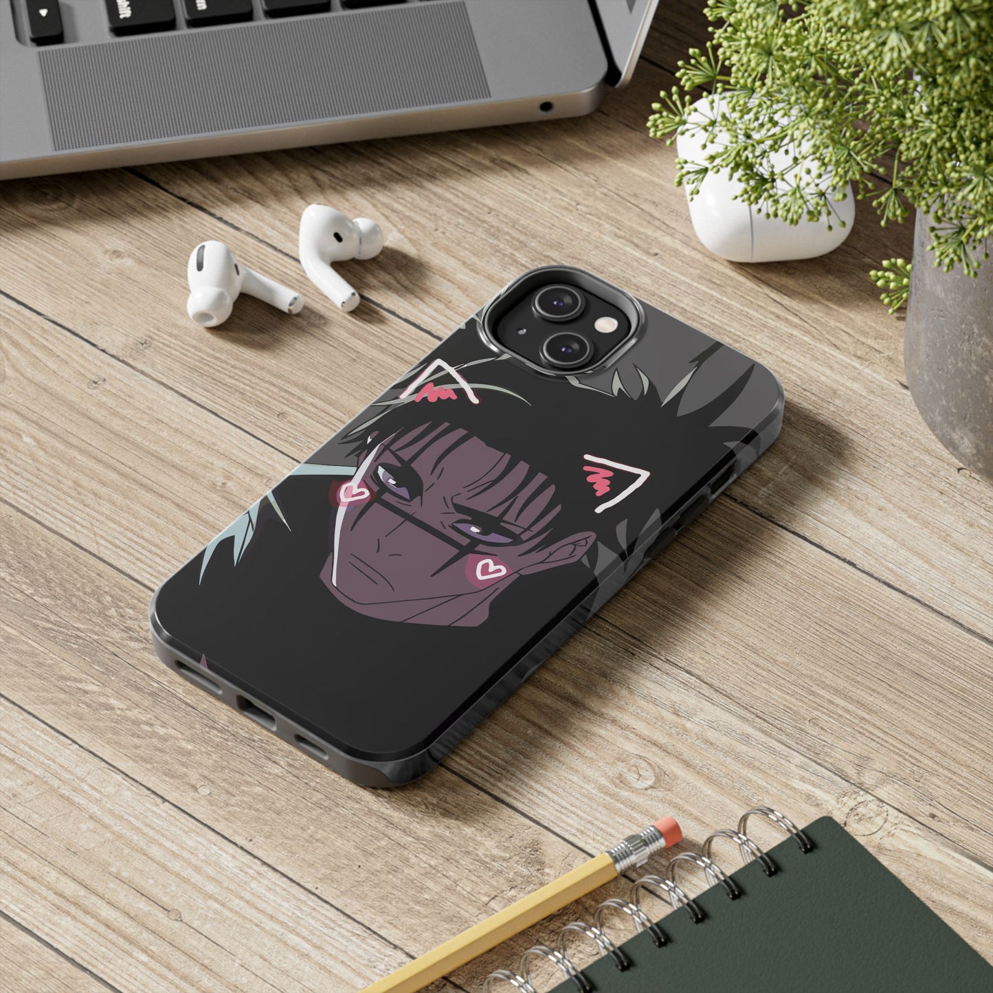 Choso Phone Case | iPhone Case | Samsung Case Android