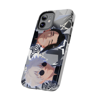 Mystical Sorcerers iPhone Case -  Anime Phone Case for iPhone 16 - All Sizes - Samsung