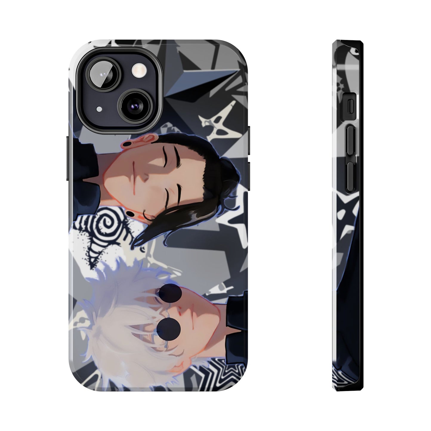 Mystical Sorcerers iPhone Case -  Anime Phone Case for iPhone 16 - All Sizes - Samsung