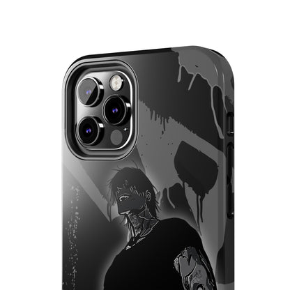 Toji iPhone Case | Anime Phone Case for iPhone 15 14 13 12 11 10 8 7 Xs Pro Max Plus SE XR