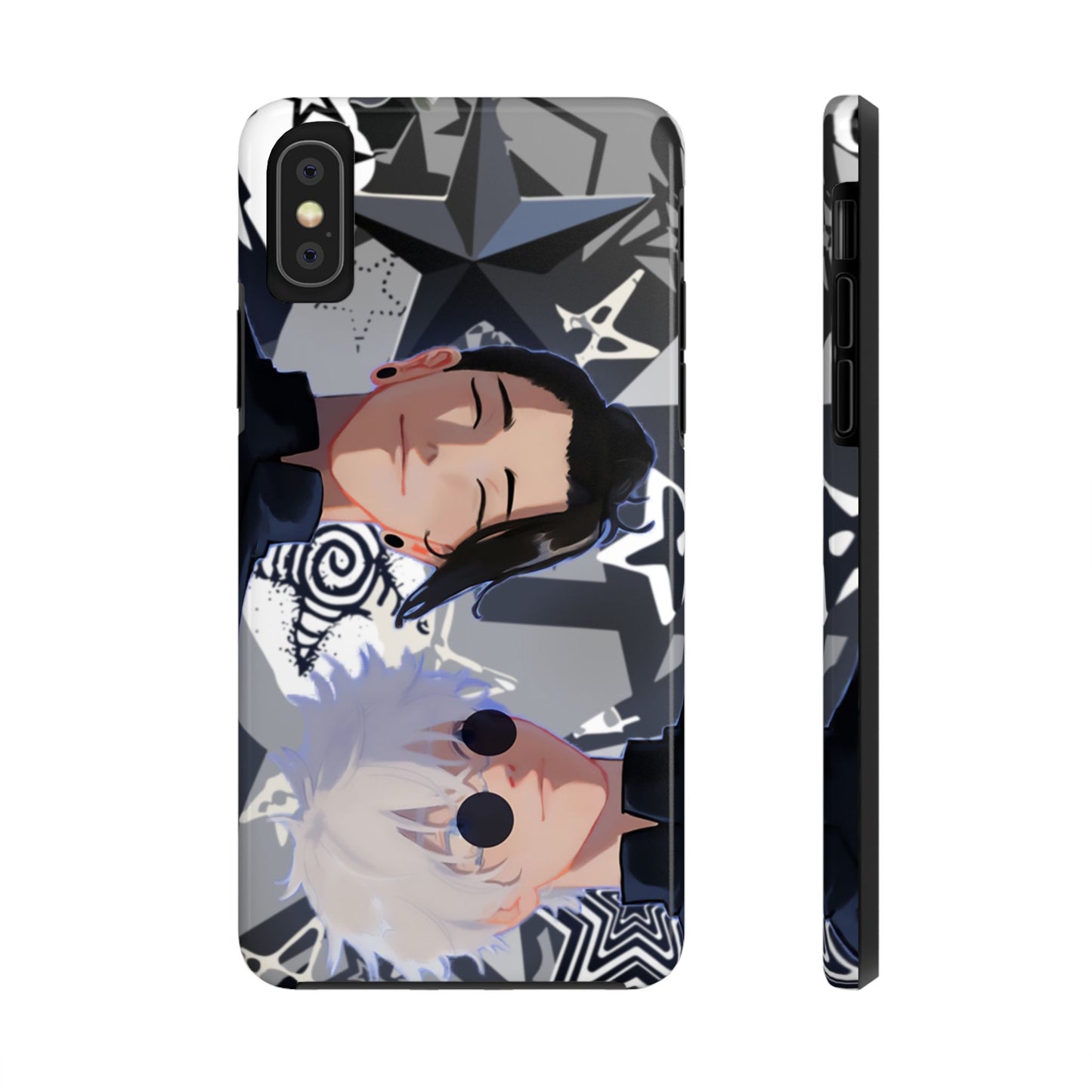 Mystical Sorcerers iPhone Case -  Anime Phone Case for iPhone 16 - All Sizes - Samsung