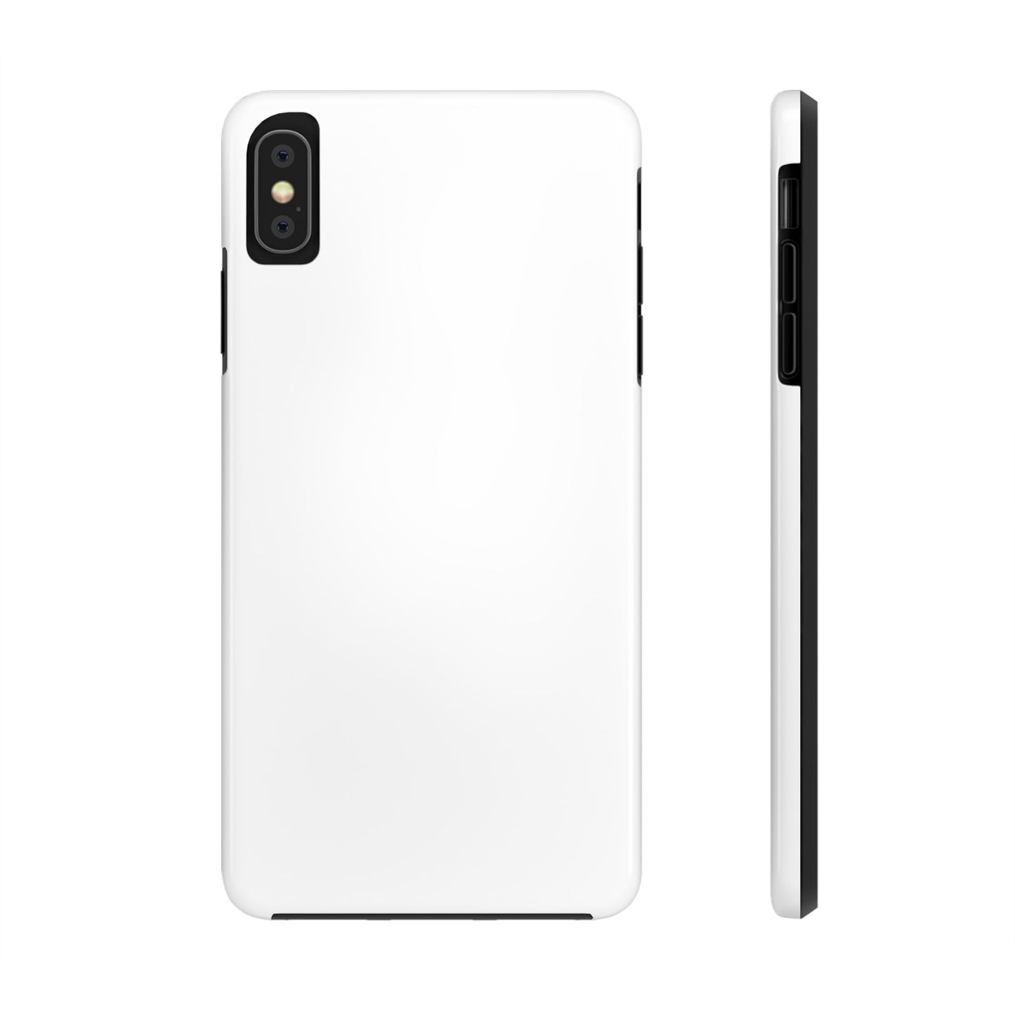 Customizable 2-Layer Phone Case