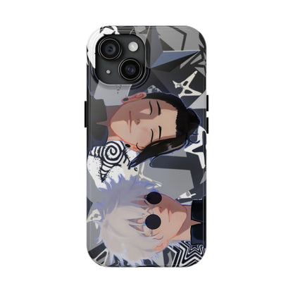 Mystical Sorcerers iPhone Case -  Anime Phone Case for iPhone 16 - All Sizes - Samsung