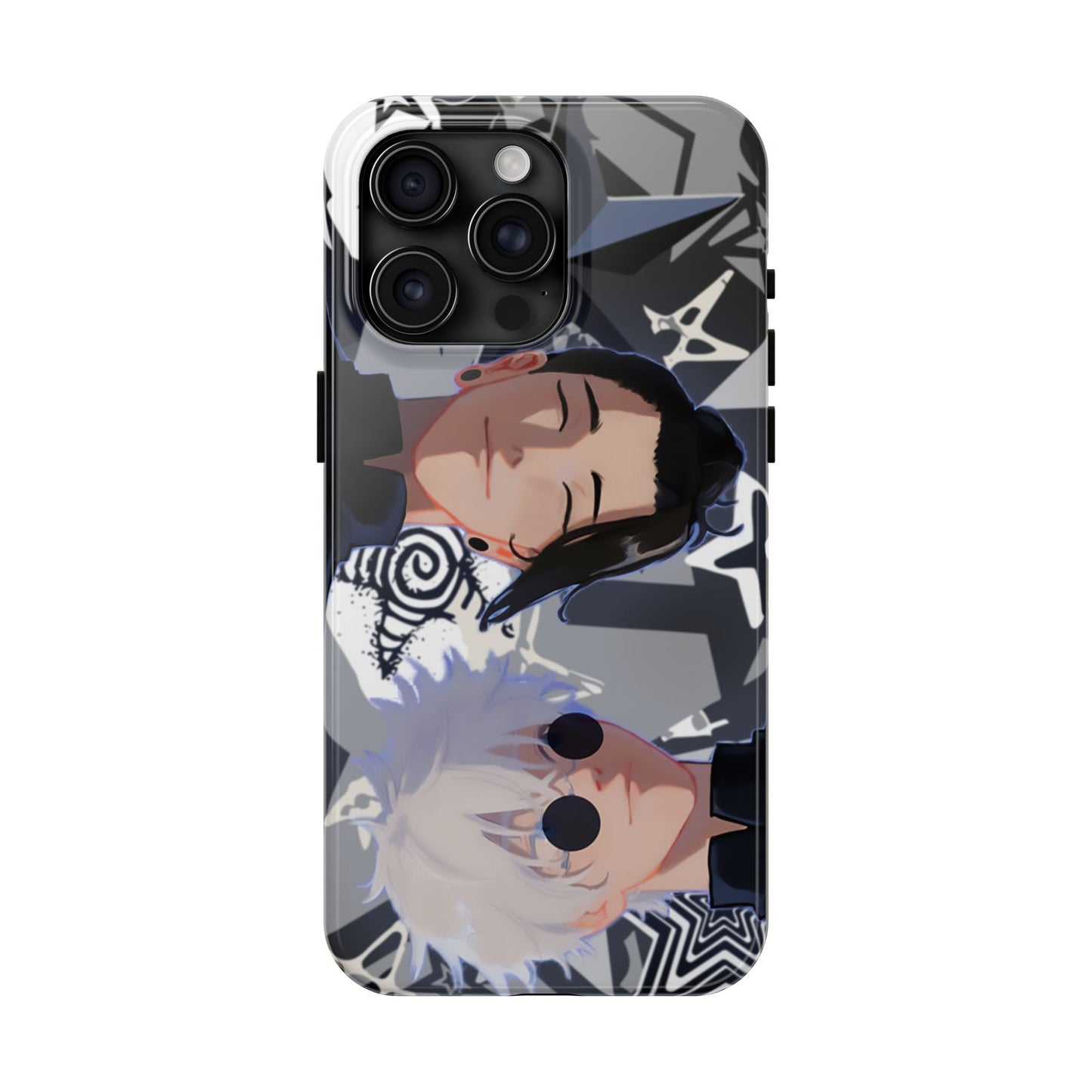 Mystical Sorcerers iPhone Case -  Anime Phone Case for iPhone 16 - All Sizes - Samsung