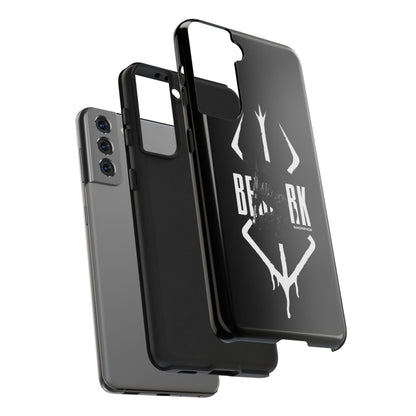 Berserk-Inspired iPhone Case – Tough, Durable Anime Phone Case for iPhone 15-11 & All Sizes