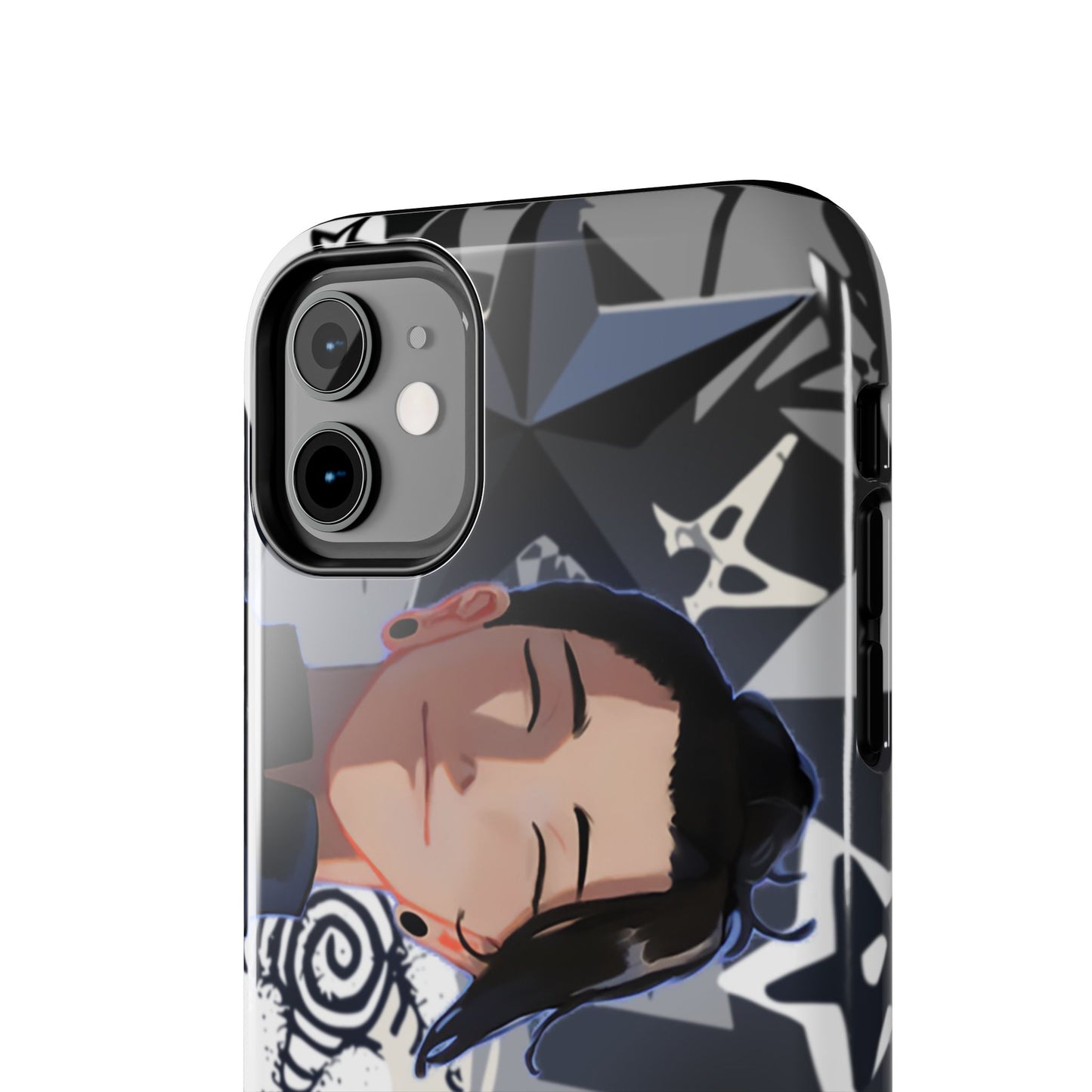 Mystical Sorcerers iPhone Case -  Anime Phone Case for iPhone 16 - All Sizes - Samsung