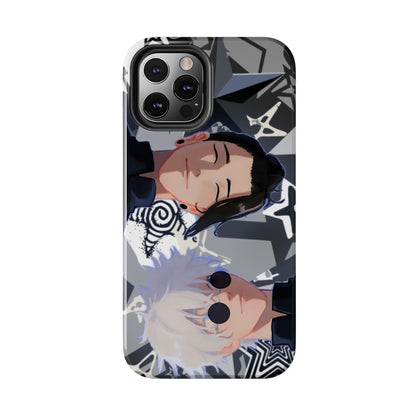 Mystical Sorcerers iPhone Case -  Anime Phone Case for iPhone 16 - All Sizes - Samsung