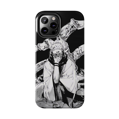 iPhone 16 Suku na iPhone Case, Jujutsu Kaisen Phone Case for iPhone 16 - All - Samsung