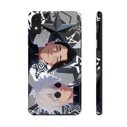 Mystical Sorcerers iPhone Case -  Anime Phone Case for iPhone 16 - All Sizes - Samsung