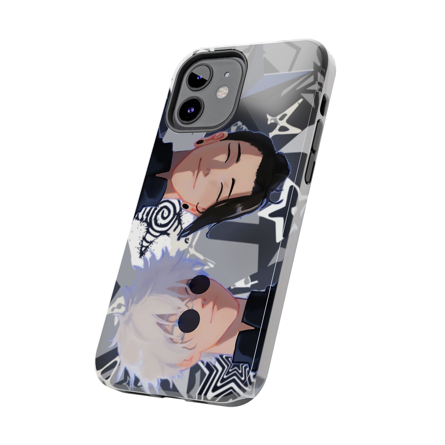 Mystical Sorcerers iPhone Case -  Anime Phone Case for iPhone 16 - All Sizes - Samsung