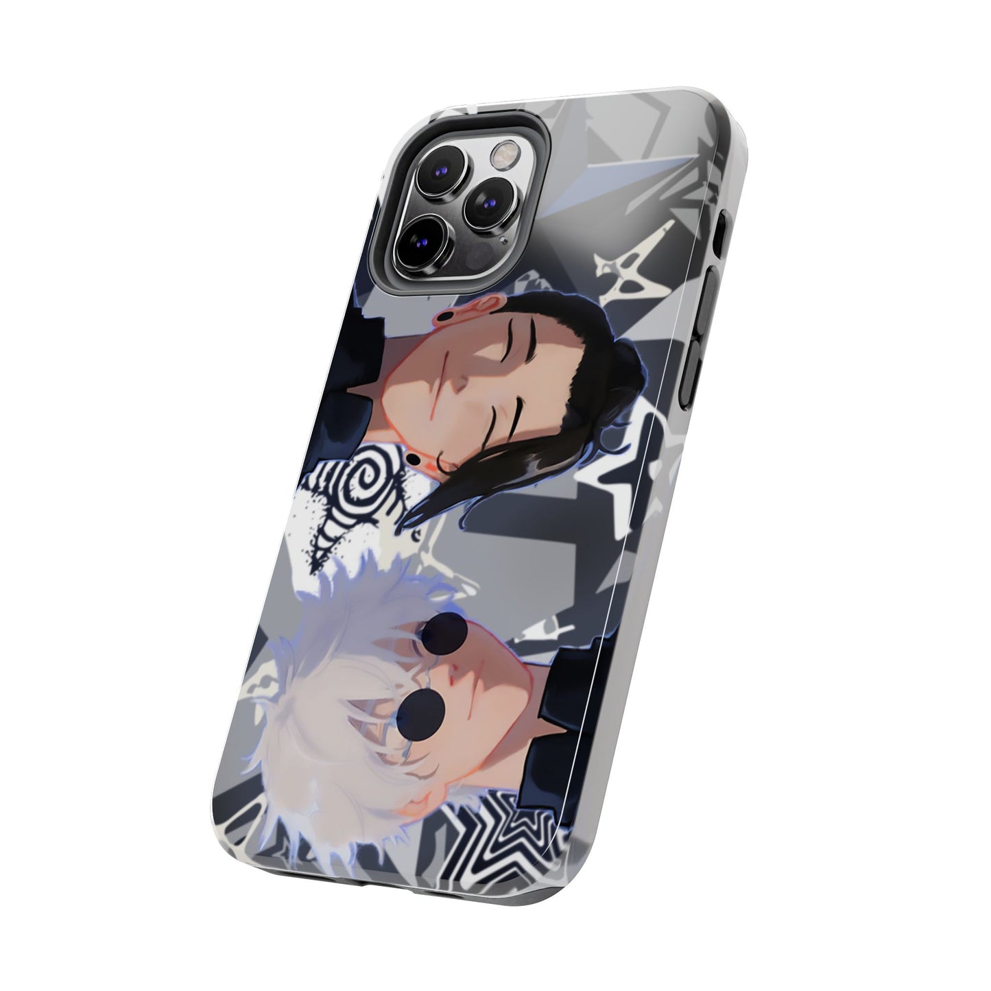 Mystical Sorcerers iPhone Case -  Anime Phone Case for iPhone 16 - All Sizes - Samsung