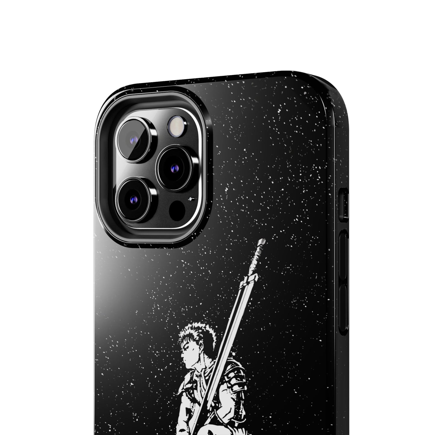 Japanese Guts Skulls Anime Manga Panel Phone Case For iPhone and Samsung