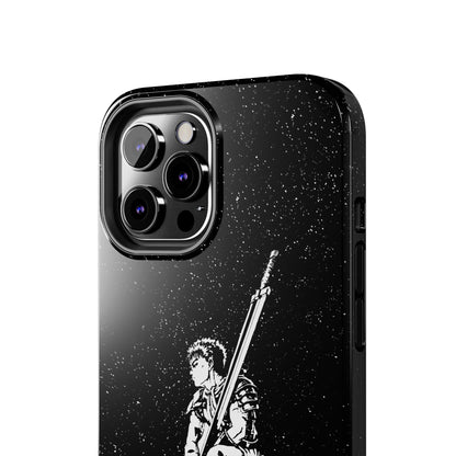 Japanese Guts Skulls Anime Manga Panel Phone Case For iPhone and Samsung