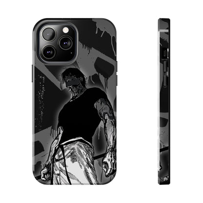 Toji iPhone Case | Anime Phone Case for iPhone 15 14 13 12 11 10 8 7 Xs Pro Max Plus SE XR