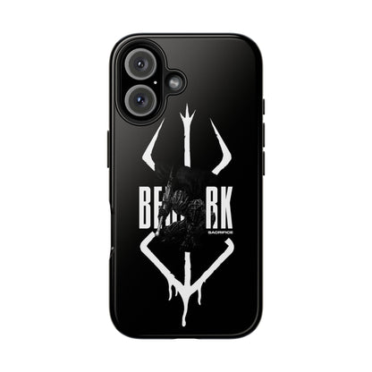 Berserk-Inspired iPhone Case – Tough, Durable Anime Phone Case for iPhone 15-11 & All Sizes