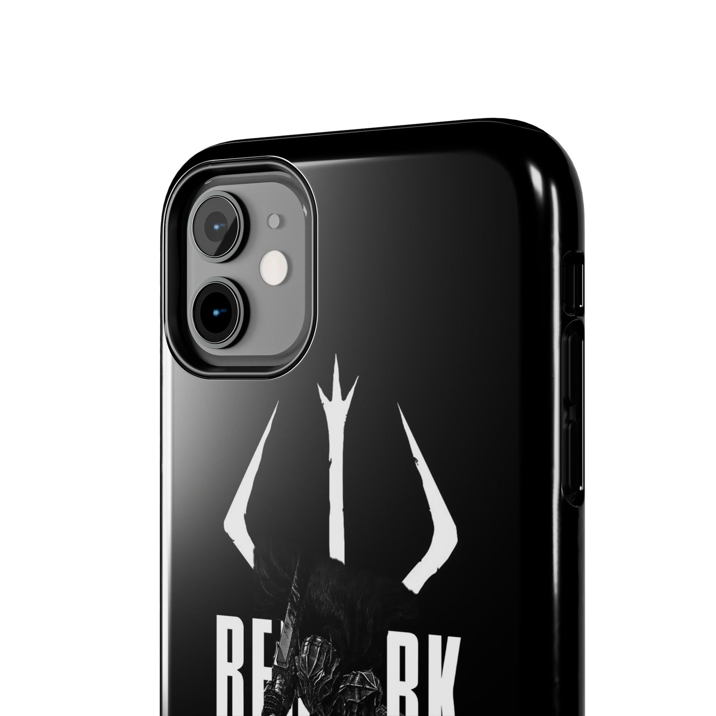 Berserk-Inspired iPhone Case – Tough, Durable Anime Phone Case for iPhone 15-11 & All Sizes