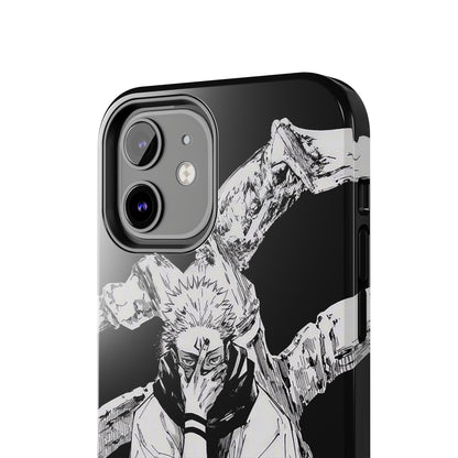 iPhone 16 Suku na iPhone Case, Jujutsu Kaisen Phone Case for iPhone 16 - All - Samsung