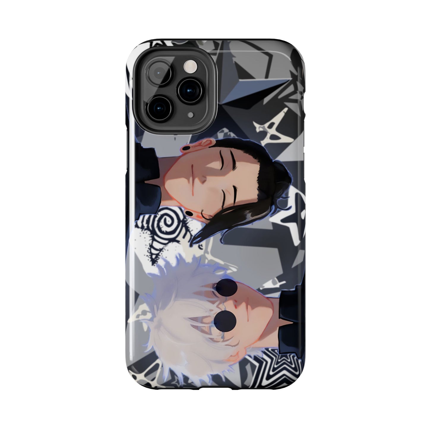 Mystical Sorcerers iPhone Case -  Anime Phone Case for iPhone 16 - All Sizes - Samsung